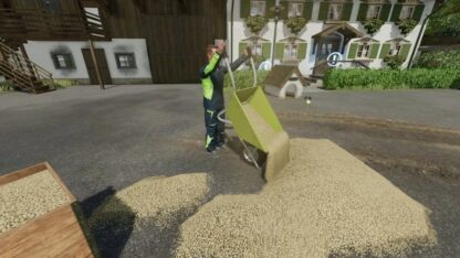 Polish Wheelbarrow v 1.0