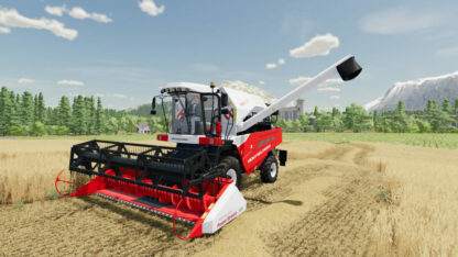 Rostselmash Nova 330 v 3.0