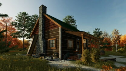 Rustic Cabin v 1.0