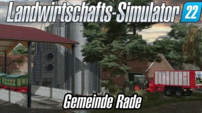 Savegame Gemeinde Rade v 1.0