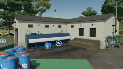 Seed and Fertilizer Production v 1.0