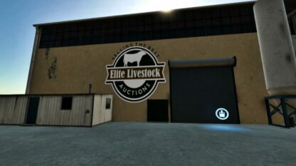 Slaughter House and Animal Auction v 1.0