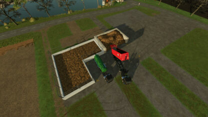 Slurry Yard v 1.0