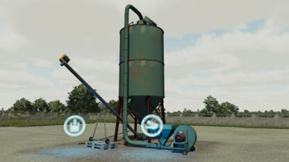 Small Grain Silo v 1.0