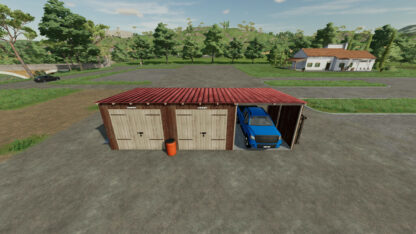 Small Shed v 1.0