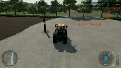 Speed Camera v 1.0