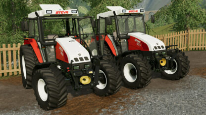 Steyr Case 900 Series v 1.0