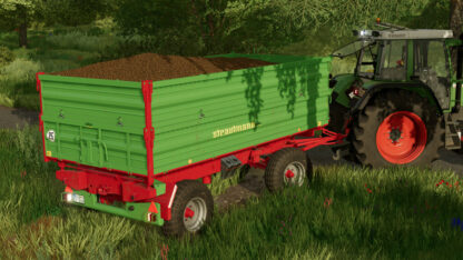 Strautmann SKD 8001 v 1.0
