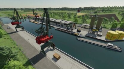 Suedhemmern Map v 1.0