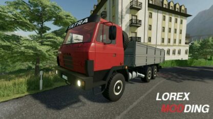 Tatra 815 Agro v 1.0