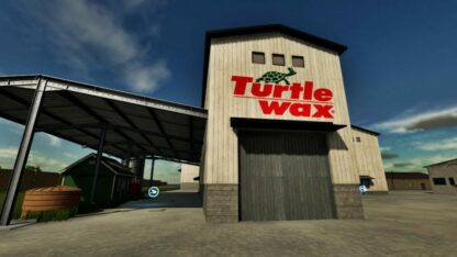Turtle Wax Factory v 1.0