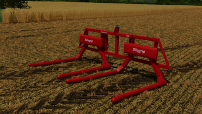 Underhaug Silagrip v 1.0