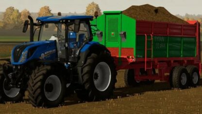 Unia Tytan 10 Plus v 1.0