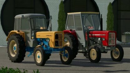 Ursus C355/360 v 1.0
