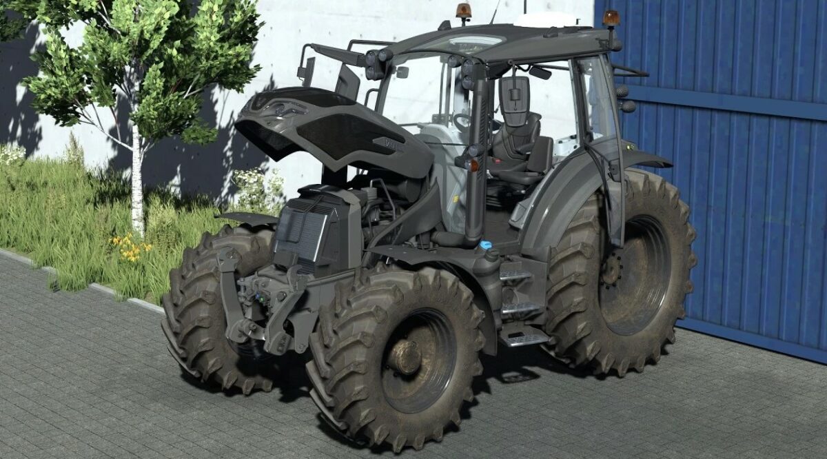 Valtra G Series V 10 ⋆ Fs22 Mods 7192