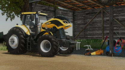 Valtra T Series CVT South America v 1.0