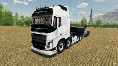 Volvo FH16 750 Trucks Pack v 1.0 ⋆ FS22 mods