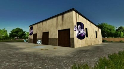 Wonka Chocolate Factory v 1.0