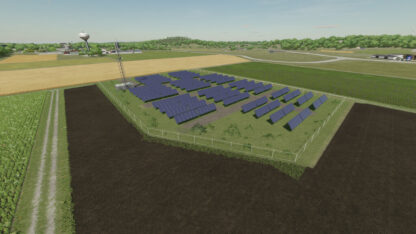 XXL Solar Park v 1.0
