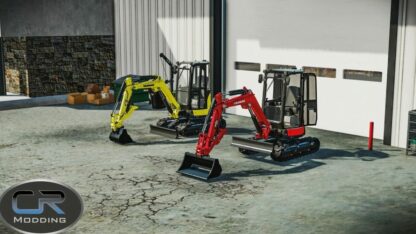 Yanmar Vio 27 v 1.0