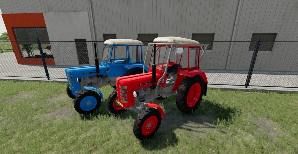 Zetor 3011 v 1.0 ⋆ FS22 mods