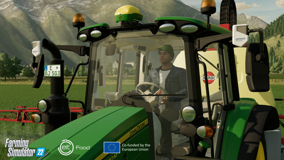 Farming Simulator 22 - Análise