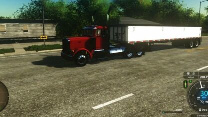 1999 Peterbilt 379 Day Cab v 1.0
