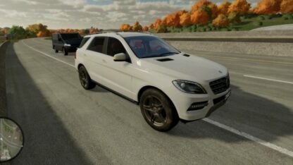 2013 Mercedes ML 350 v 1.0