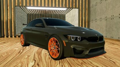 2016 BMW M4 GTS v 1.1