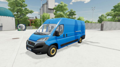 2017 Fiat Ducato v 1.0