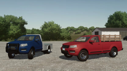 2017 Lizard Farm Truck v 1.0