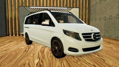 2017 Mercedes Benz V 250 v 1.0