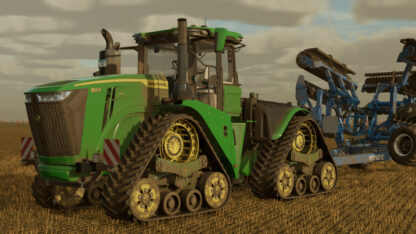 2022 John Deere 9RX Series v 1.0