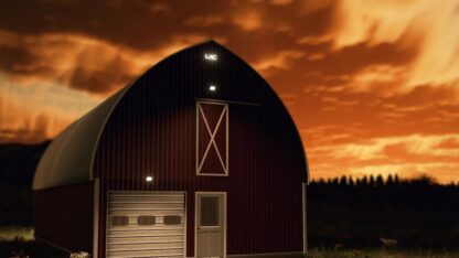 48 x 26 Hay Loft v 1.0