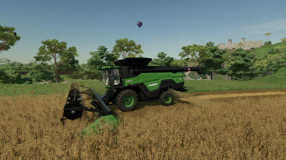 Agco Ideal v 1.0