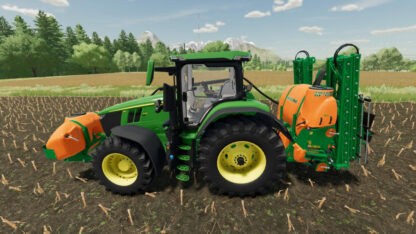 Amazone UF 1201 & FT 1001 v 1.0.2.0