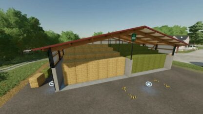 Bale Warehouse v 1.3