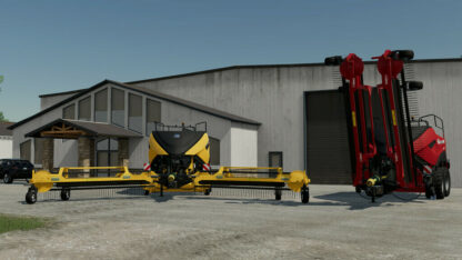 Baler Pack with Lizard R90 v 2.0