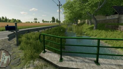 Baltic Sea Map v 1.0