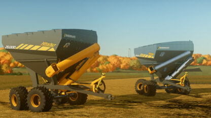 Bandeirante Attacker 20.000 v 1.0