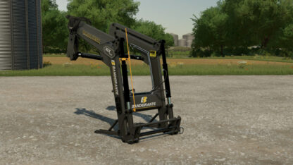 Bandeirante Hexline 1050 Pack v 1.0