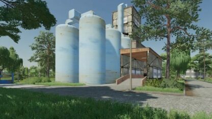 Bantikow Reloaded Map v 1.0