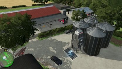 Beck Valley Map v 1.0
