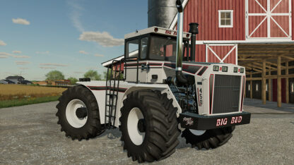 Big Bud 450 v 1.0