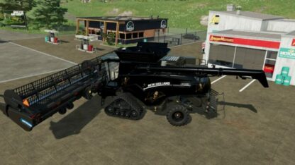 Bones New Holland CR 10.90 Pack v 1.0