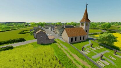 Bretagne Map v 1.0