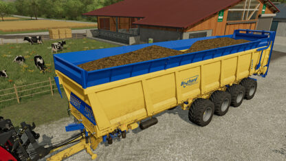 Brochard EV 2200 120WR v 1.0