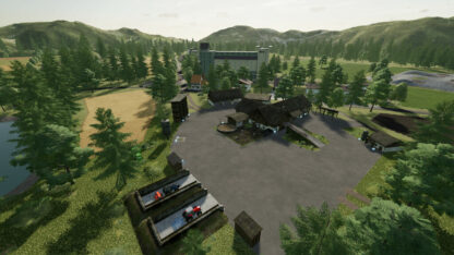 Brombach Map v 1.0