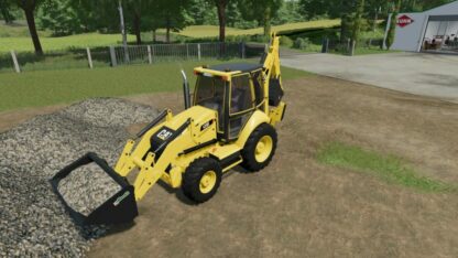 CAT 420F v 2.0