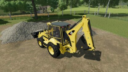 CAT 420F v 2.0.1.0